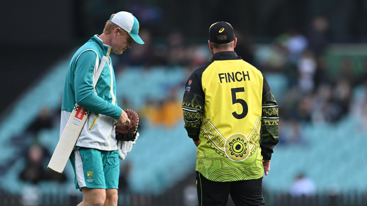  Aussies expect T20 player turnover: coach 