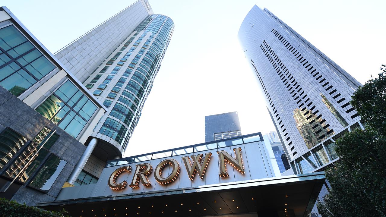  Vic Crown Casino slapped with $120m fines 