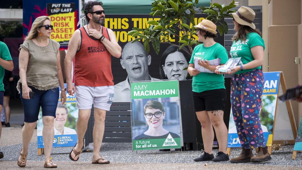  Qld election watchdog warning over laws 