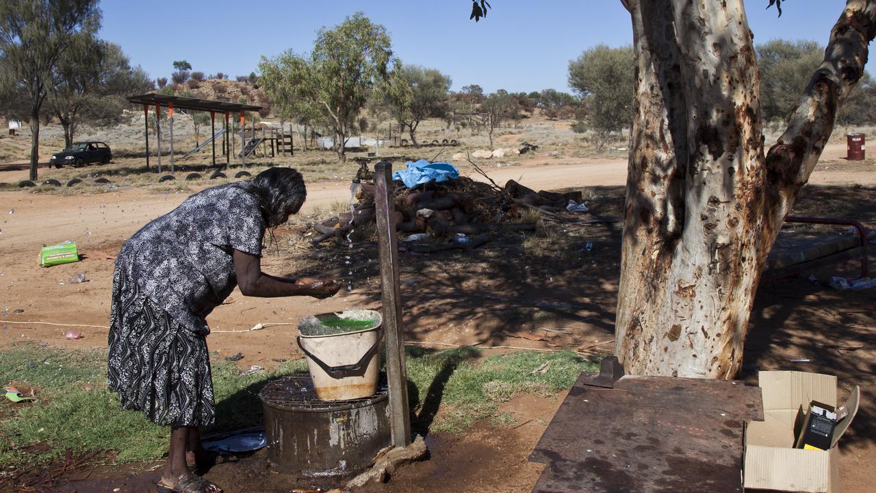  Safe drinking water in bush a $2.2b issue 