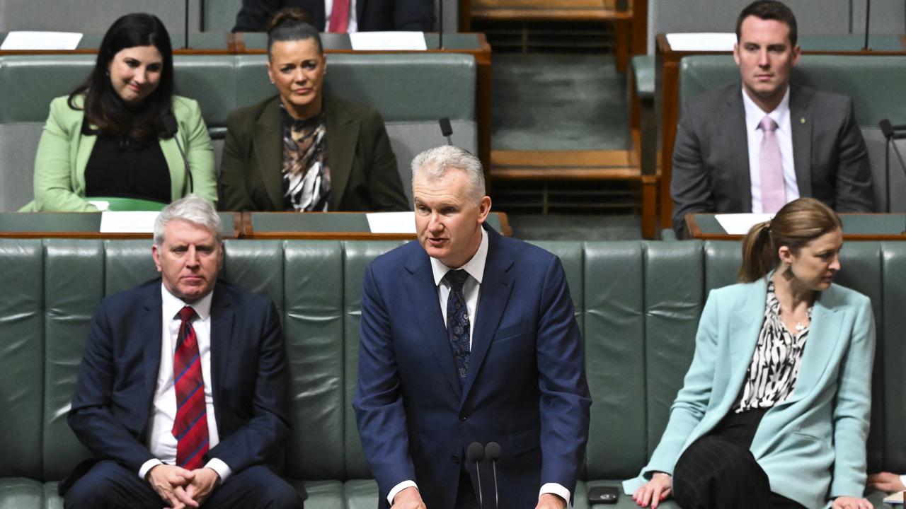  IR laws will sacrifice Australians: Dutton 