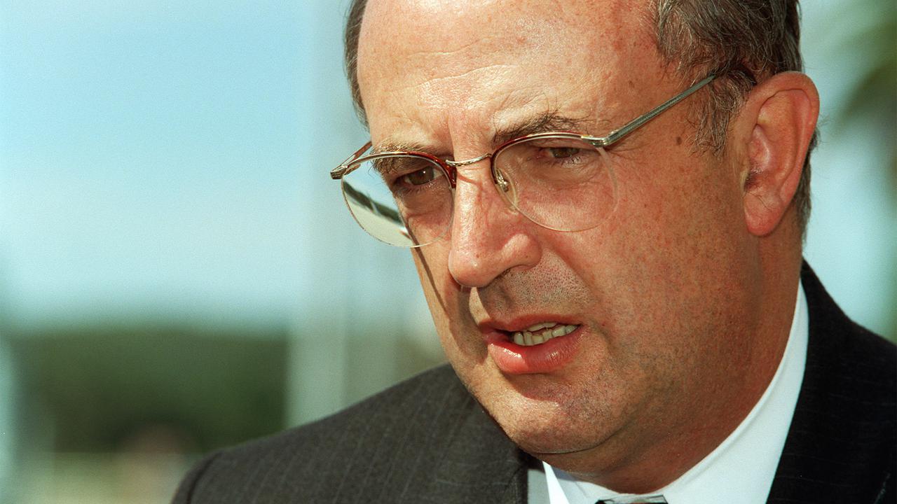  Peter Reith was 'born to plot' 