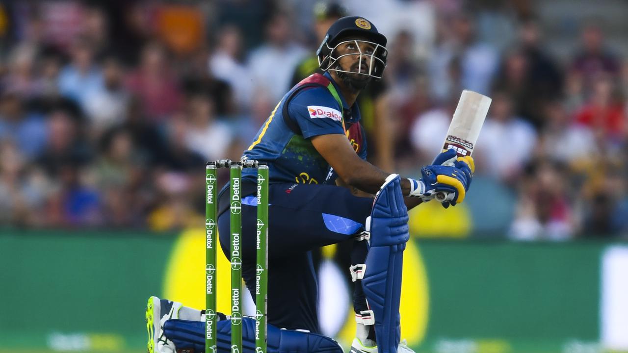  Woman 'feared' Sri Lankan cricketer 