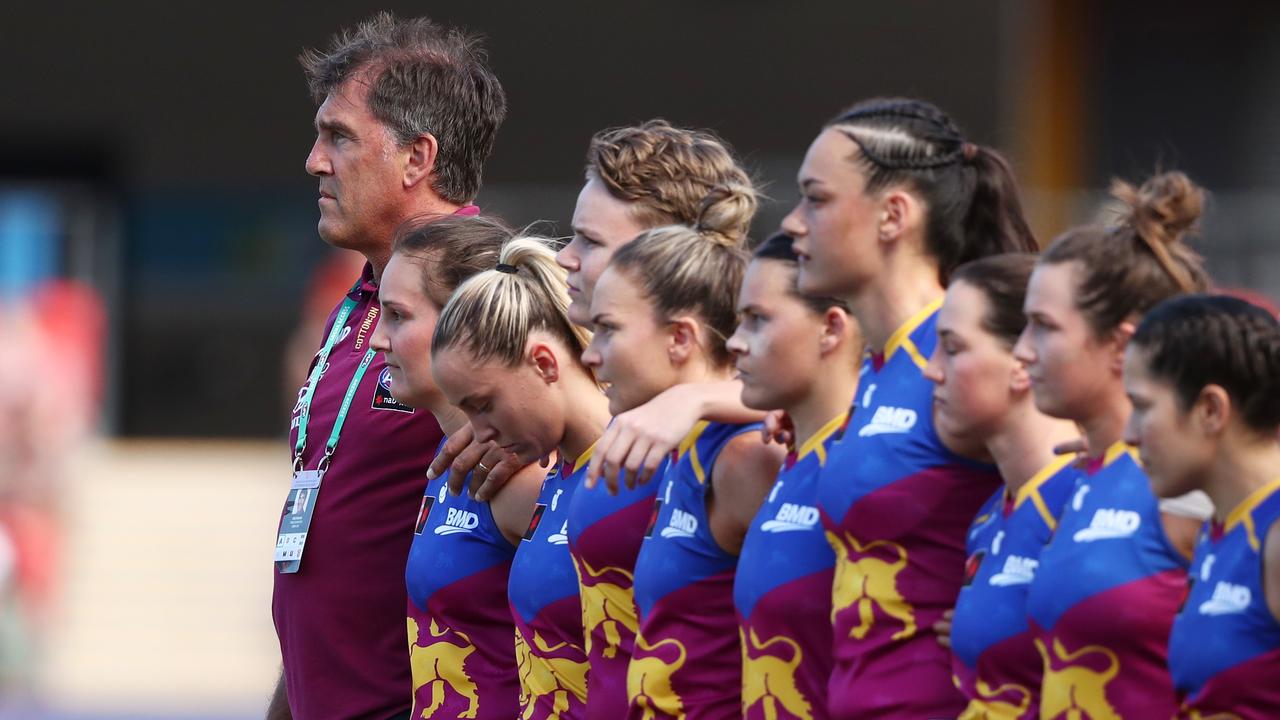  Gabba off table, Lions in AFLW scramble 