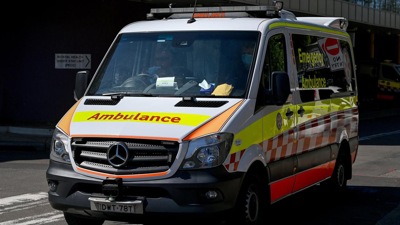  Baby boy dies after Sydney house fire 