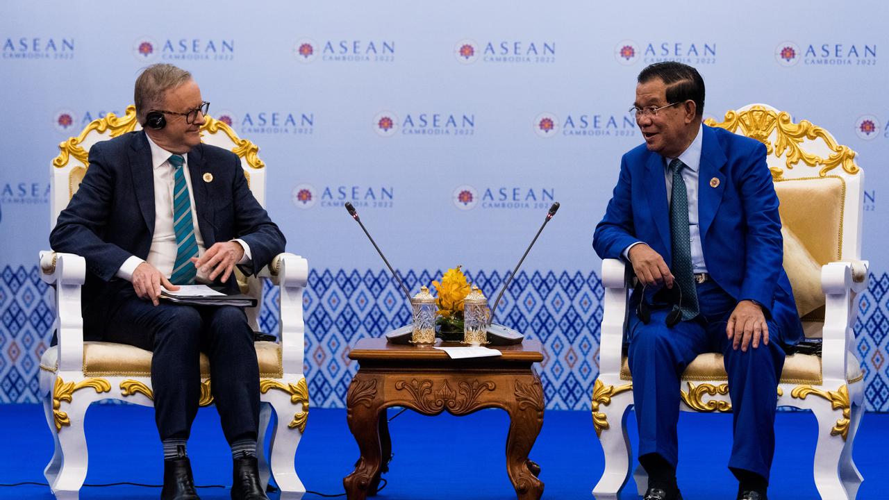  PM focuses on Southeast Asia friendship 
