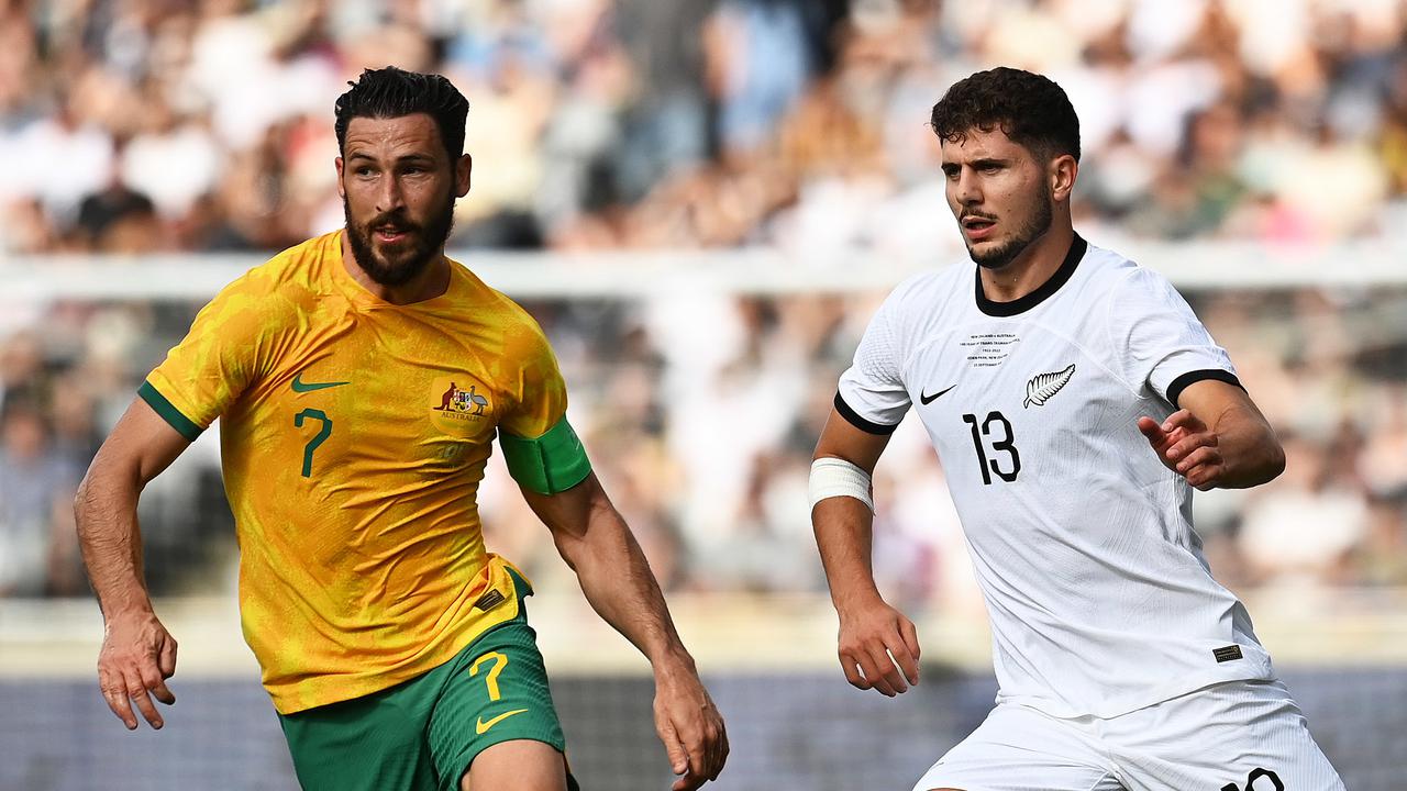 ALM Socceroos all set for World Cup
