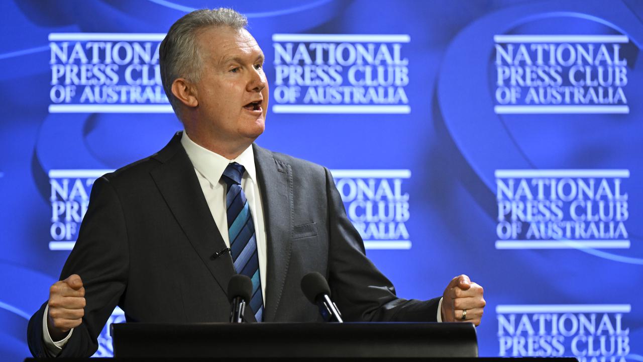 IR reforms to protect wages, says Burke