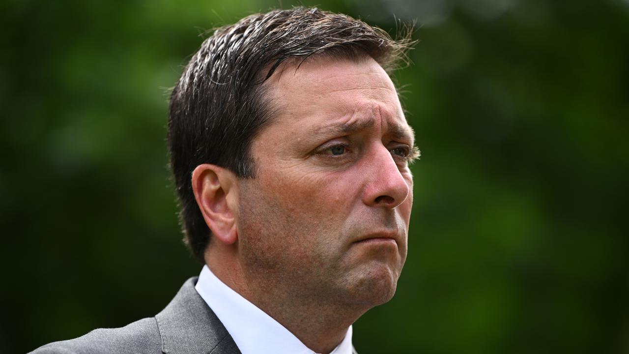 Guy denies Vic Libs using probe 'loophole'