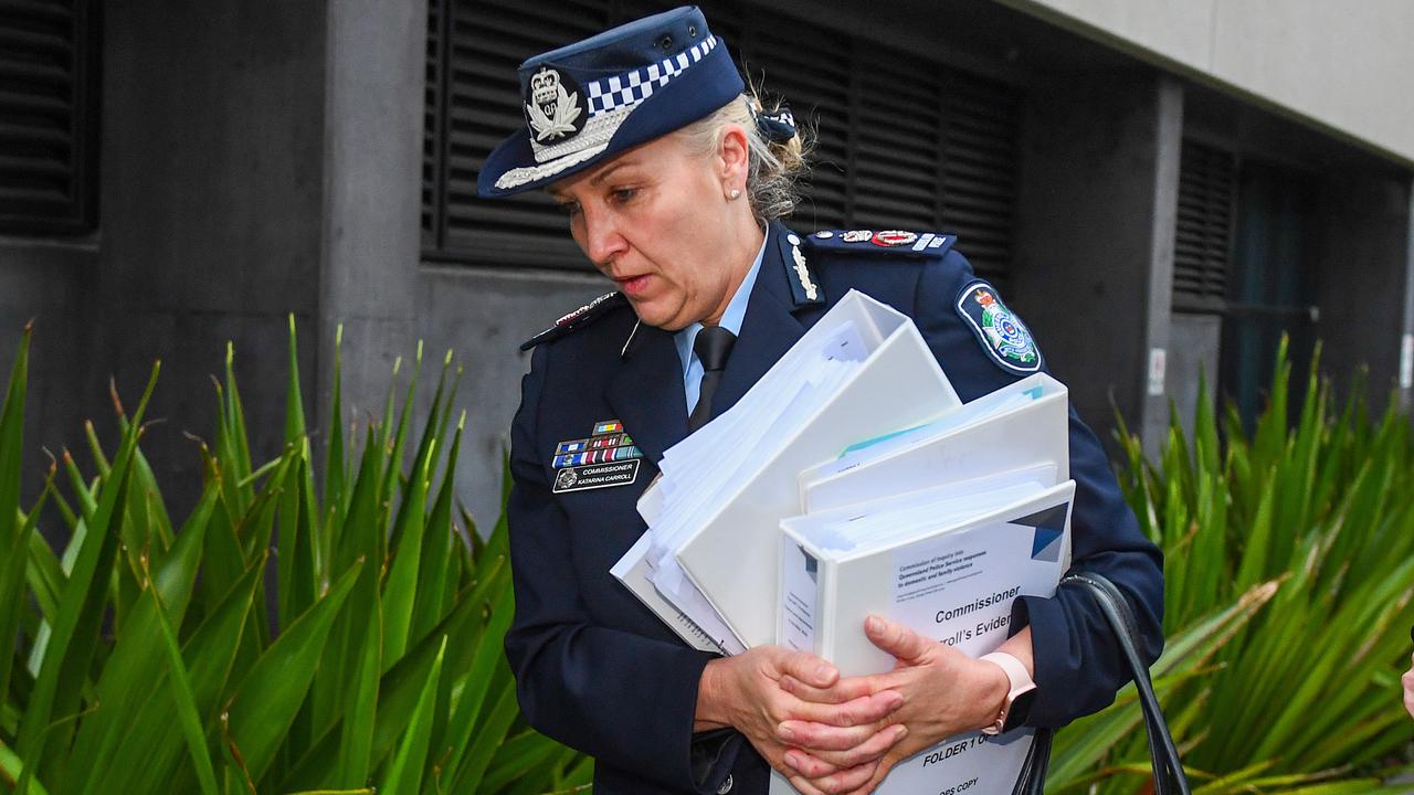 Qld top cop can fix service, premier says