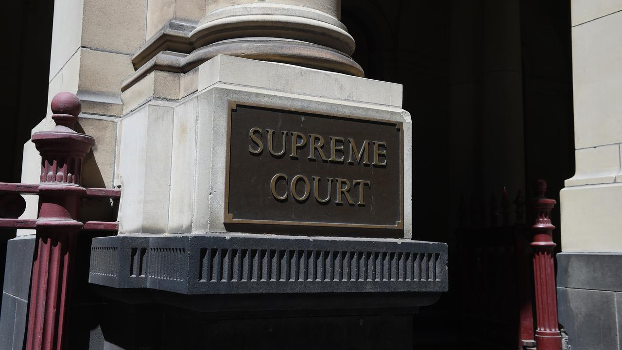 Lawyer says son 'framed' for mum's murder