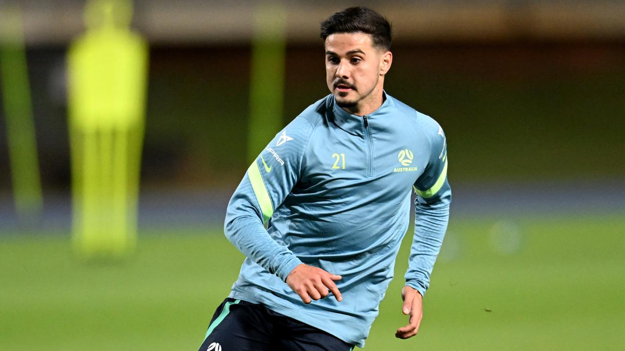 Boyle doubts grow, Socceroos summon Tilio