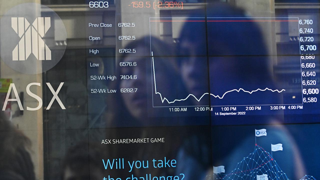 Aust stocks dip as Ukraine war escalates