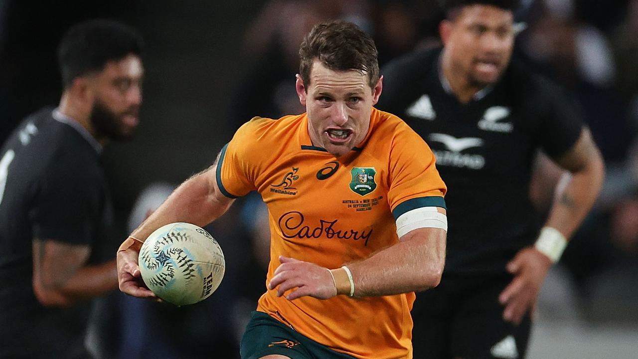 Foley excited to take on Ireland's Sexton