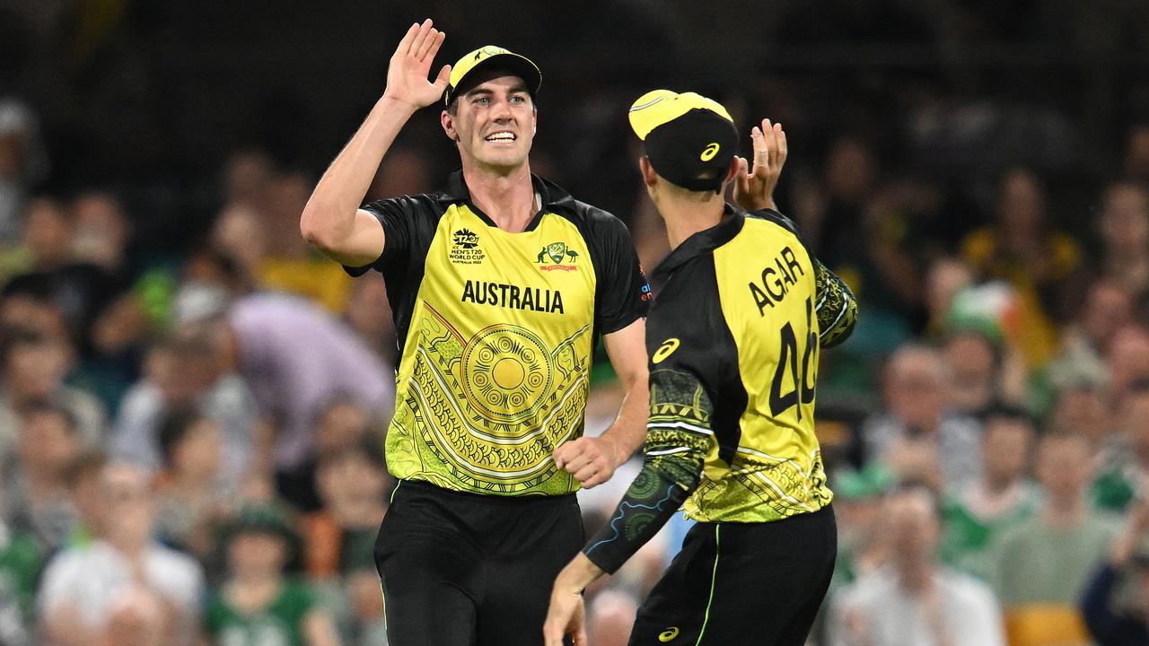 Captain Cummins buoyant about England ODIs