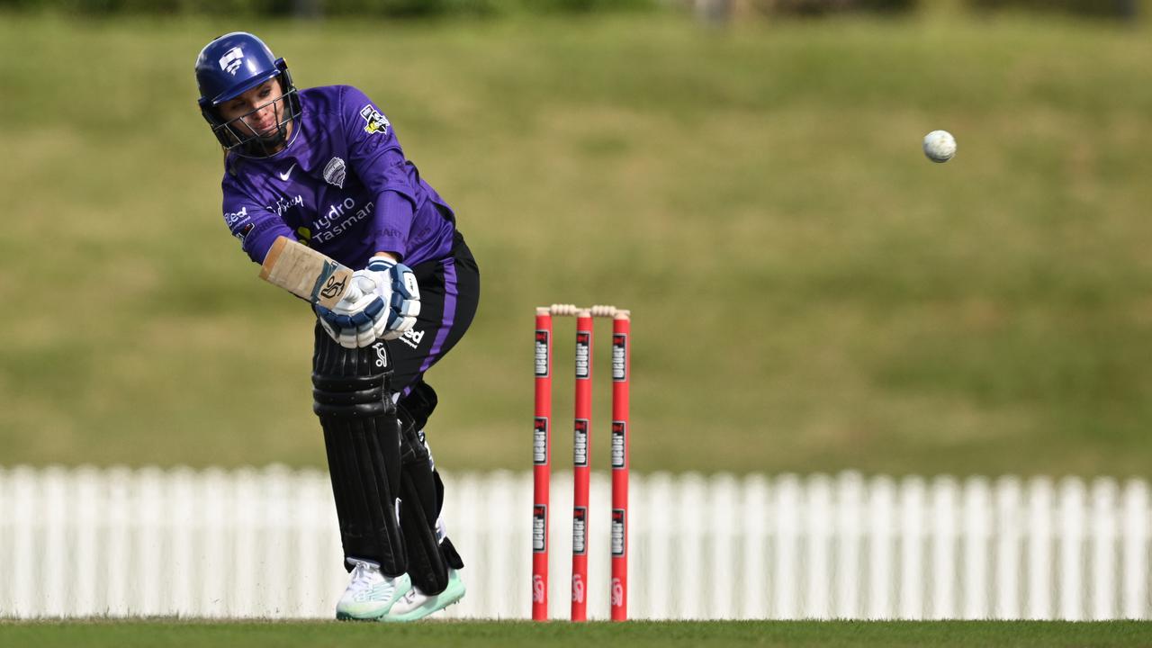 Hurricanes eye end of WBBL finals drought
