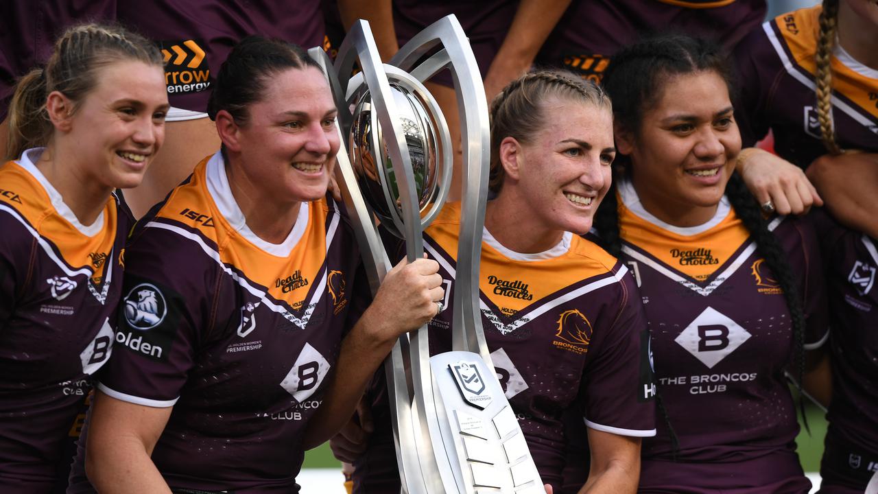 Prince to take over as Broncos NRLW coach