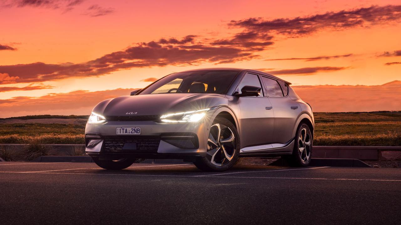 Electric vehicle named car of the year