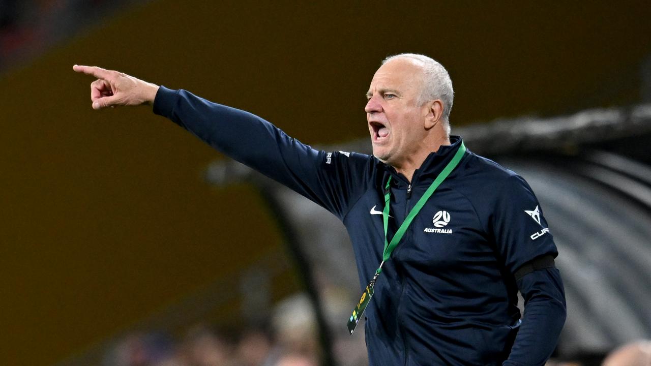 A World Cup of dreams: Aussie coach Arnold
