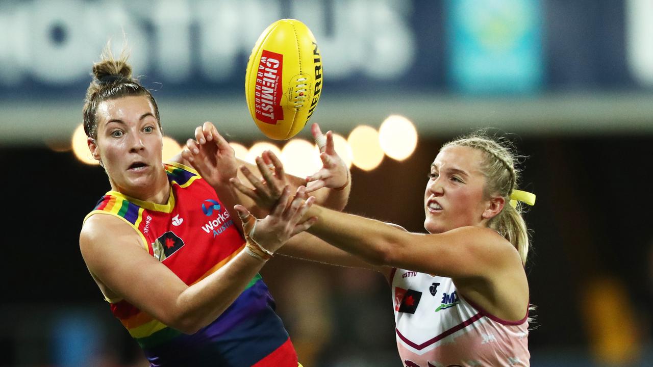 Lions yet to peak as Crows loom: Coach