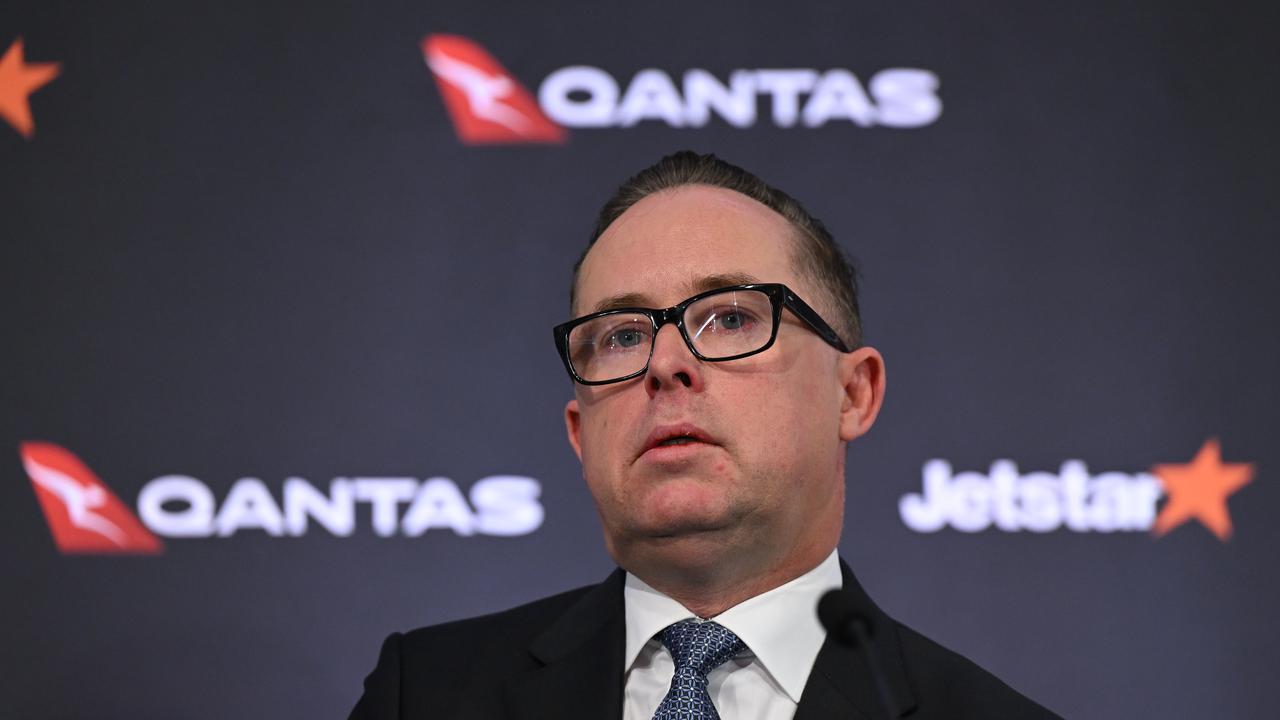 Qantas outsourcing fight off to High Court
