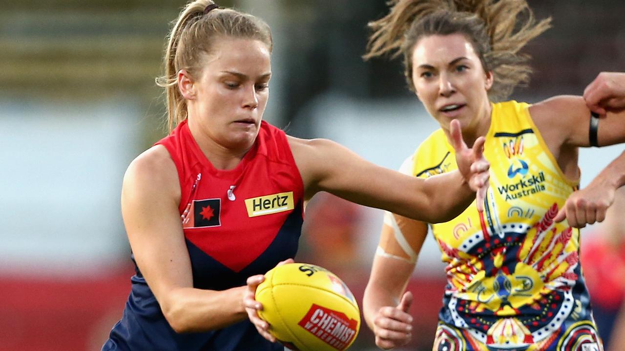  Demons equipped to snare elusive AFLW flag 