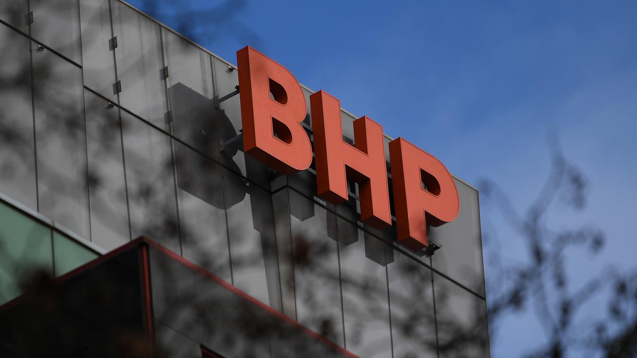  BHP set for $9.6b OZ Minerals acquisition 