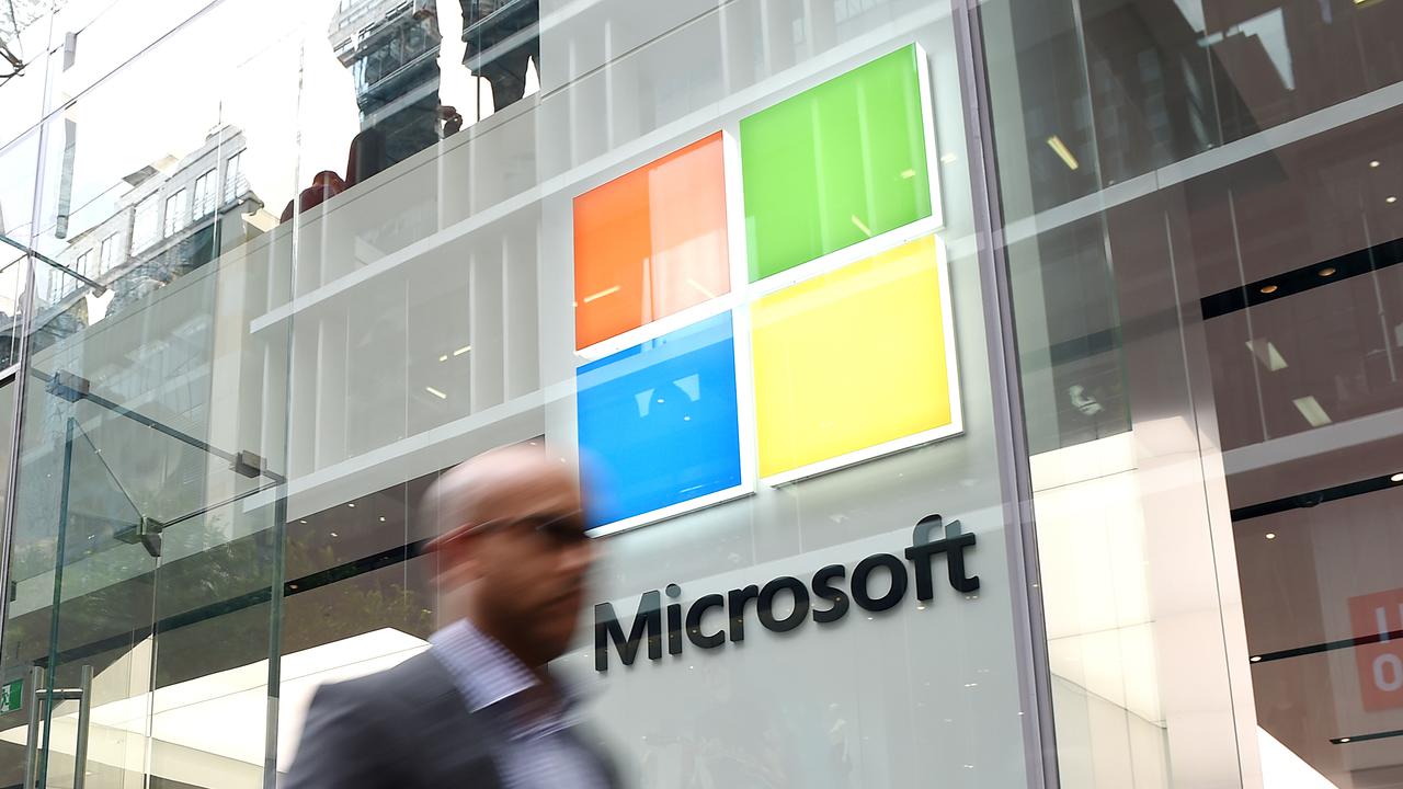  Microsoft drags tech support firm to court 