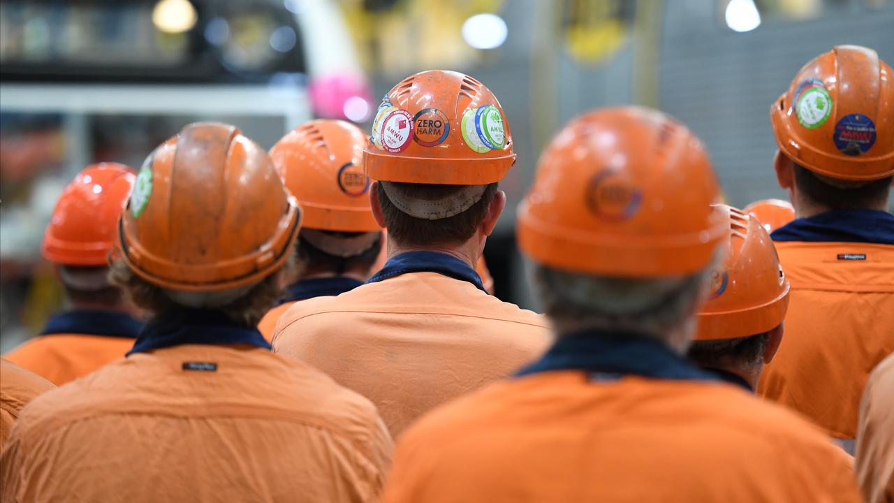 AWU sued over membership numbers