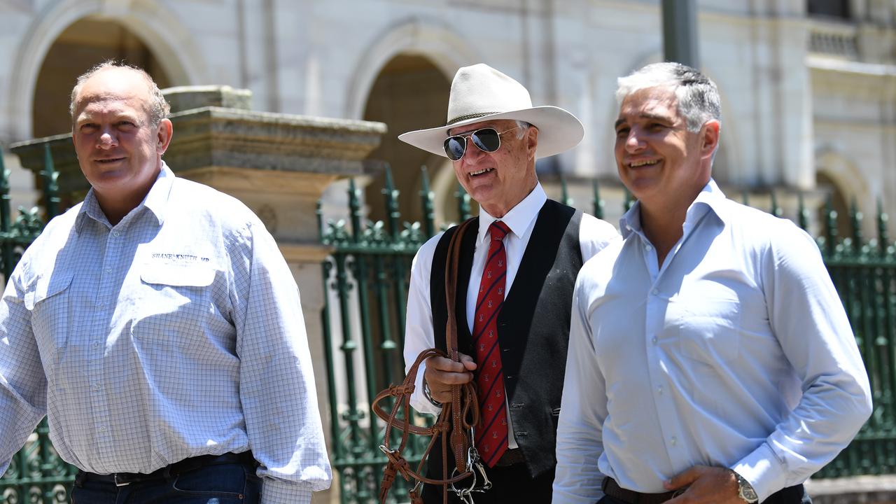 Qld pilot guilty of illegally flying MPs
