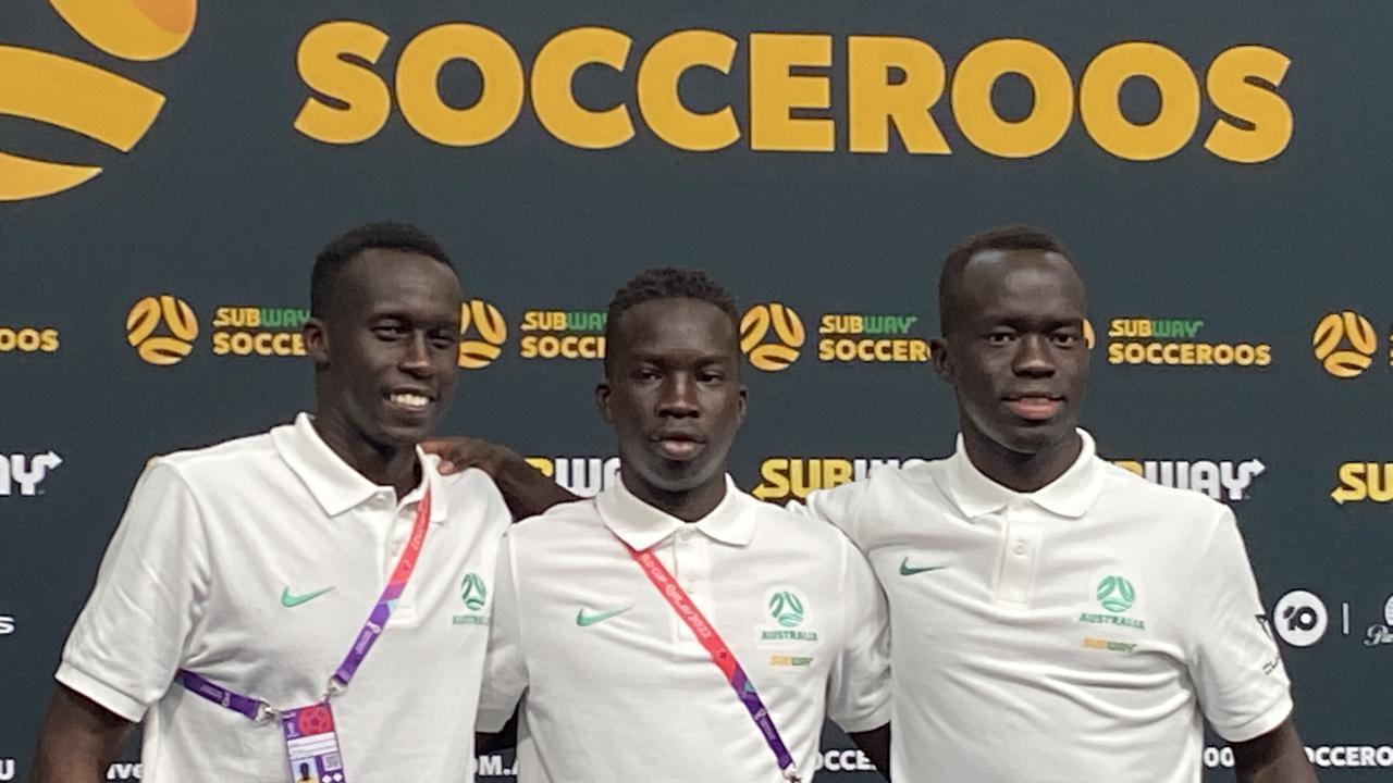 Socceroo Mabil frustrated at Spanish snub