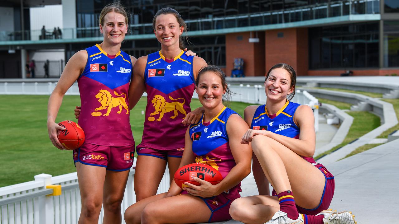 Lions lock in AFLW final in Springfield