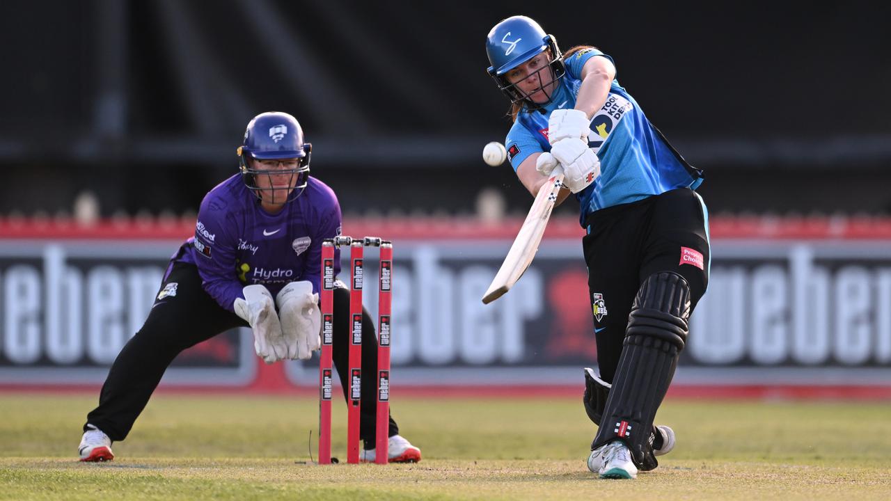 Sixers surge into WBBL grand final