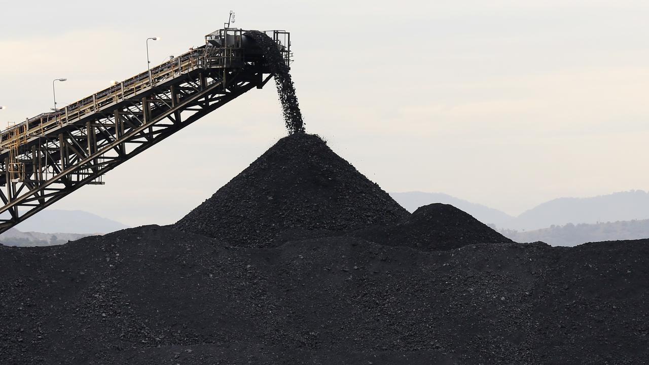 Queensland report backs future for coal