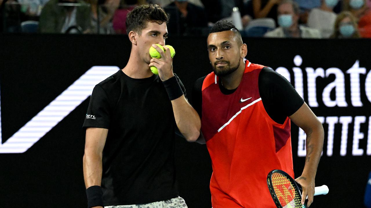 Special Ks knocked out of ATP Finals