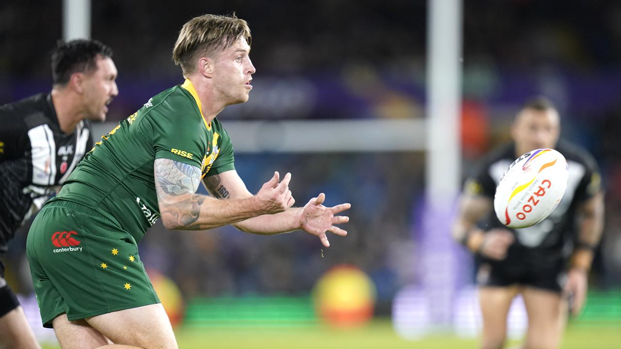 Munster wary of Luai-inspired Samoa