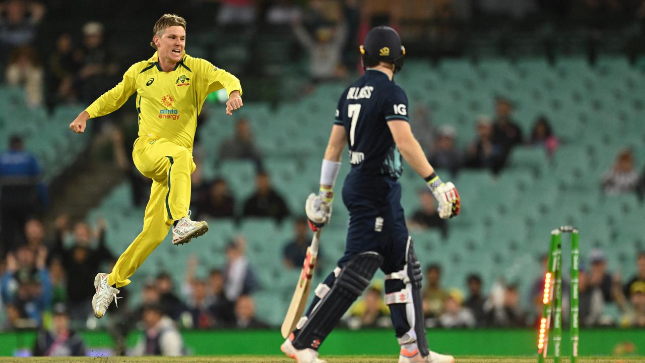 Smith, Starc star as Aussies claim series