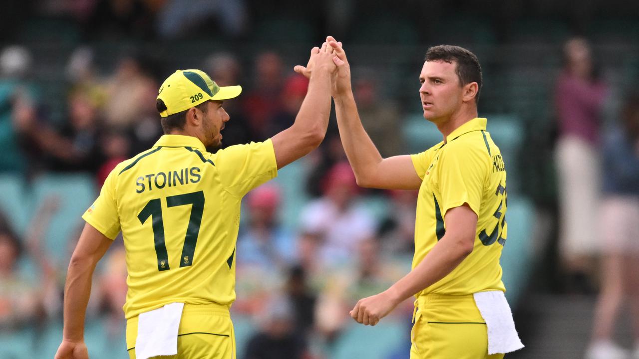 Hazlewood backs stand-in captaincy team