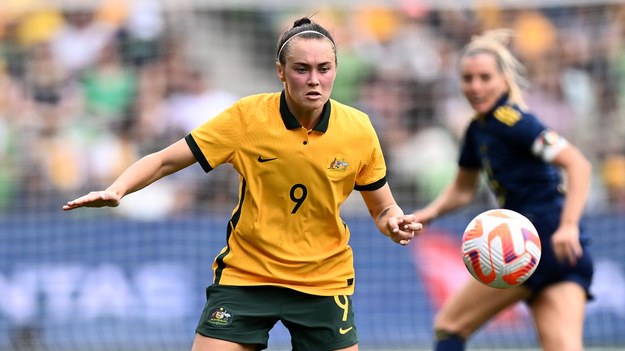 Shock loss for Aussie women Gunners
