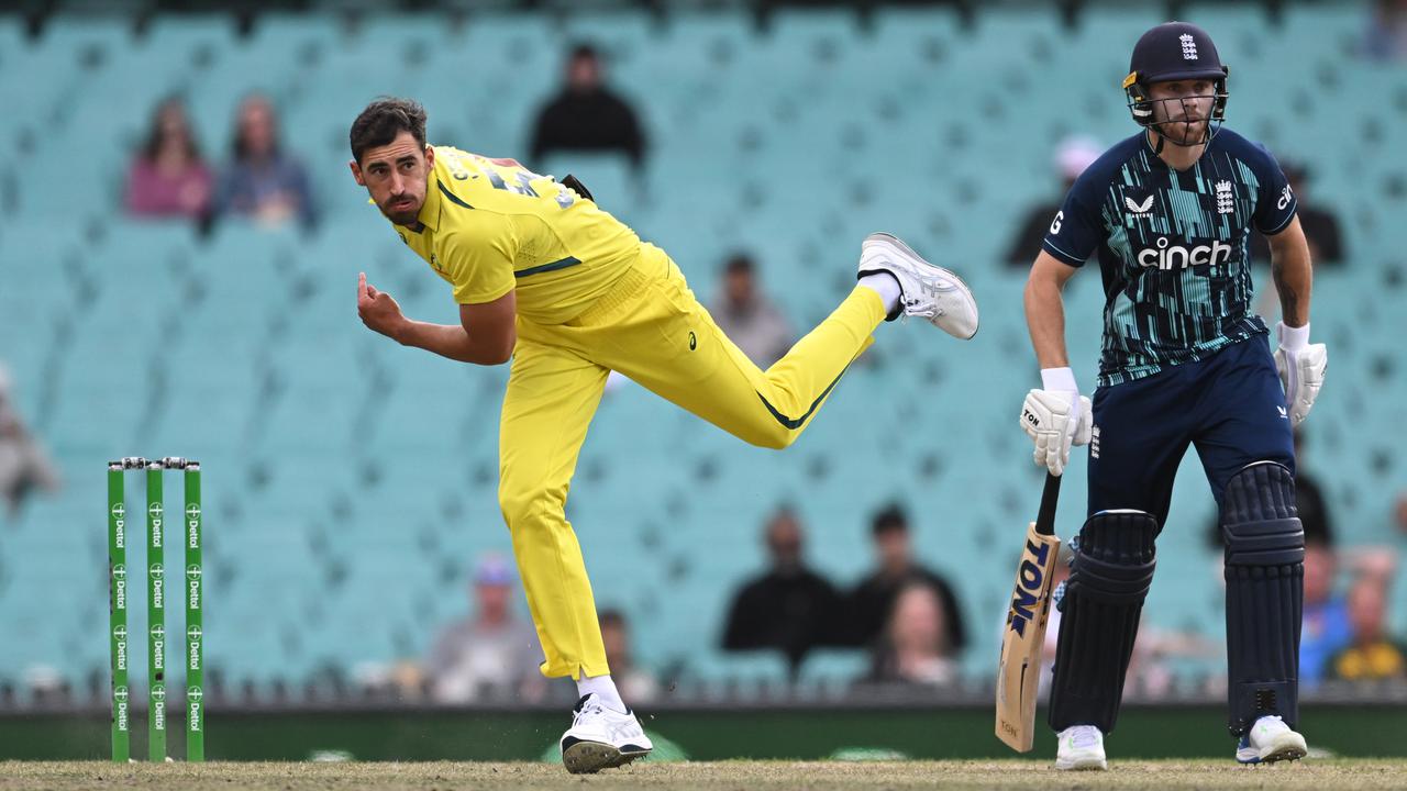 Schedule could leave Starc in Tests only
