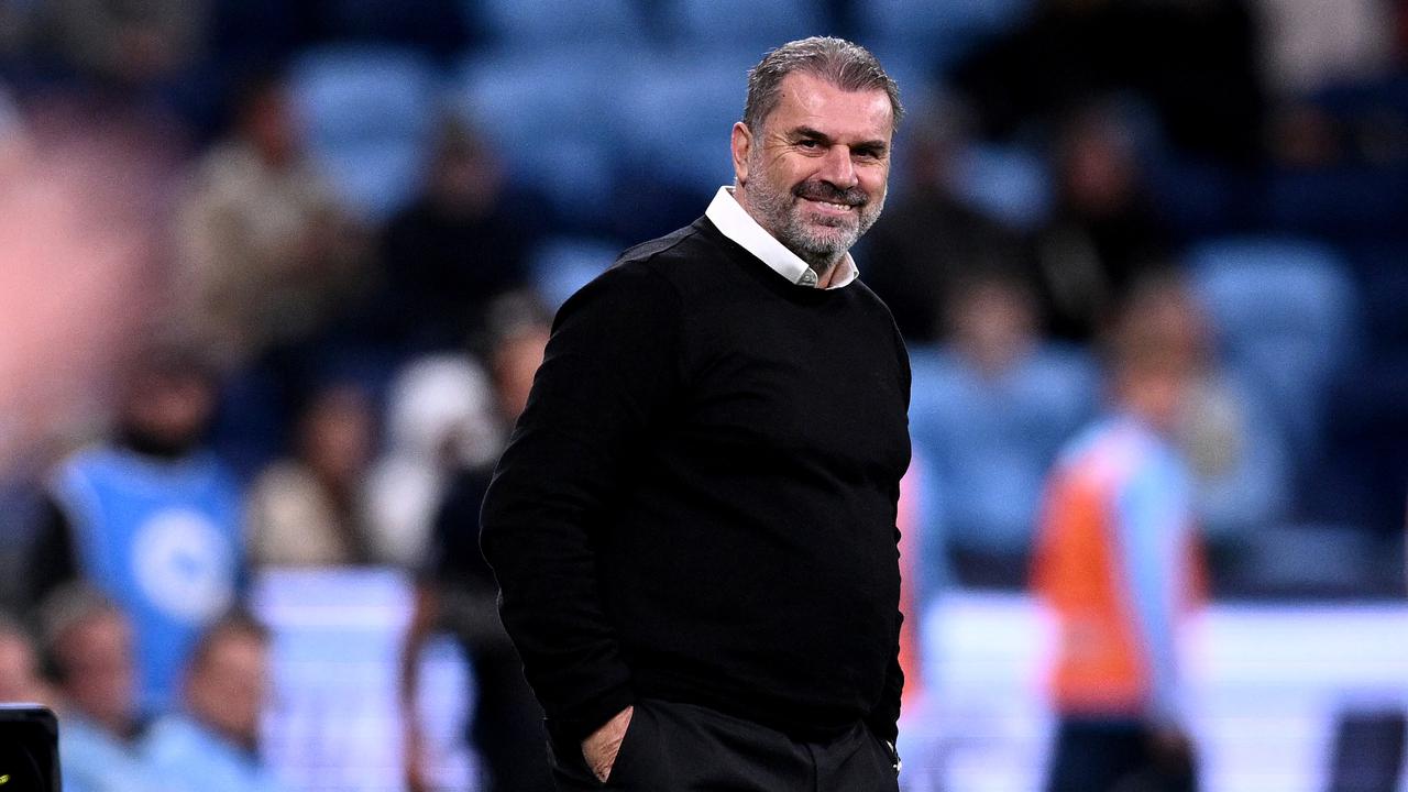 Aussie pride inspires Arnold: Postecoglou