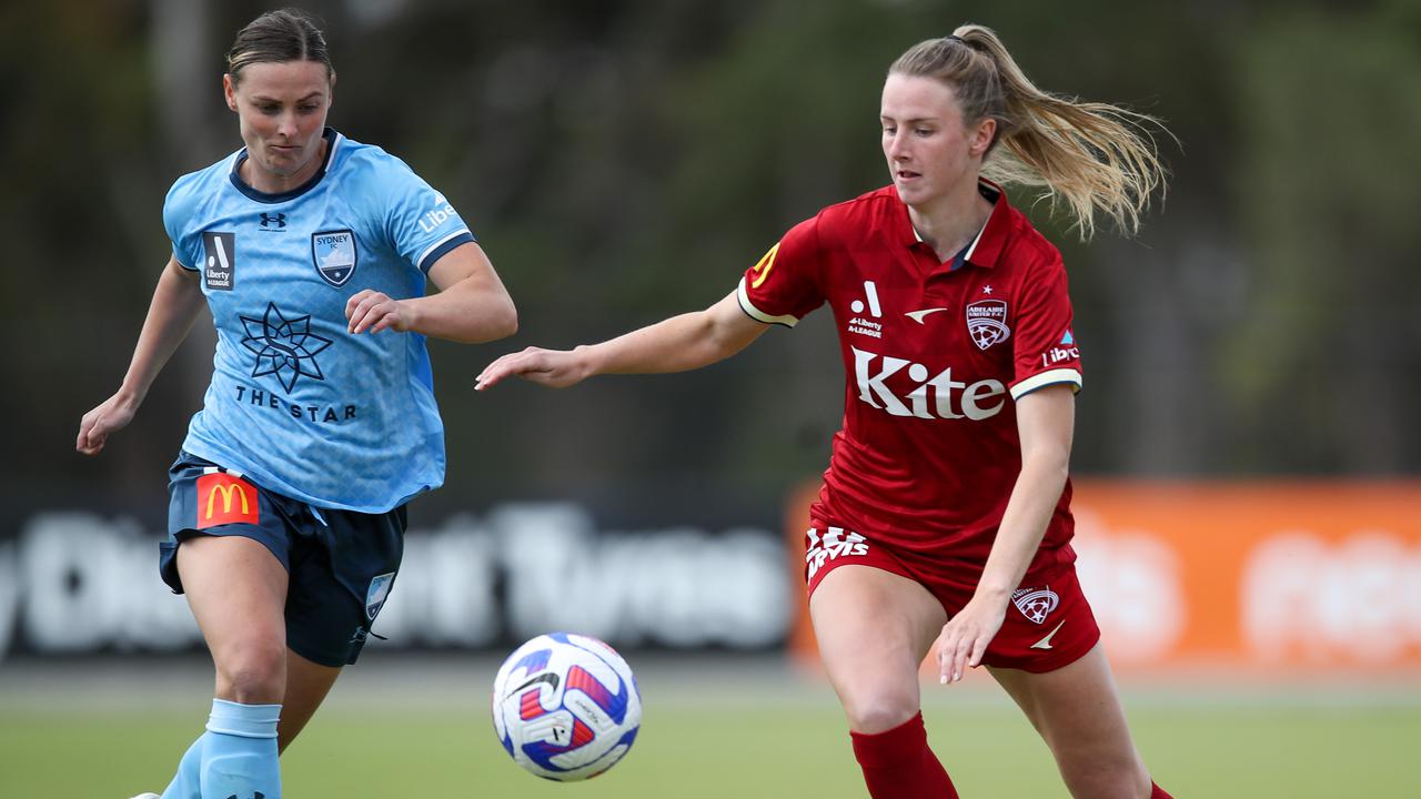  Reds in last-gasp ALW win over Sydney FC 