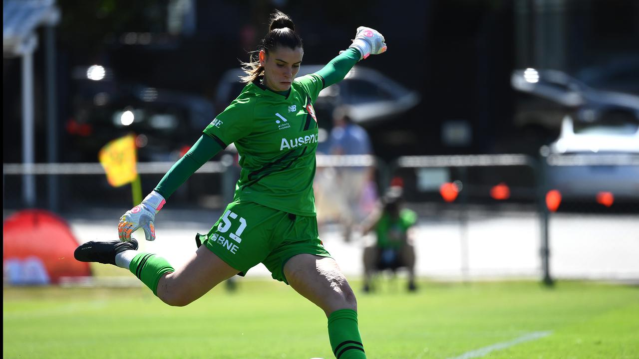  Snapshot of A-League Women Round One 