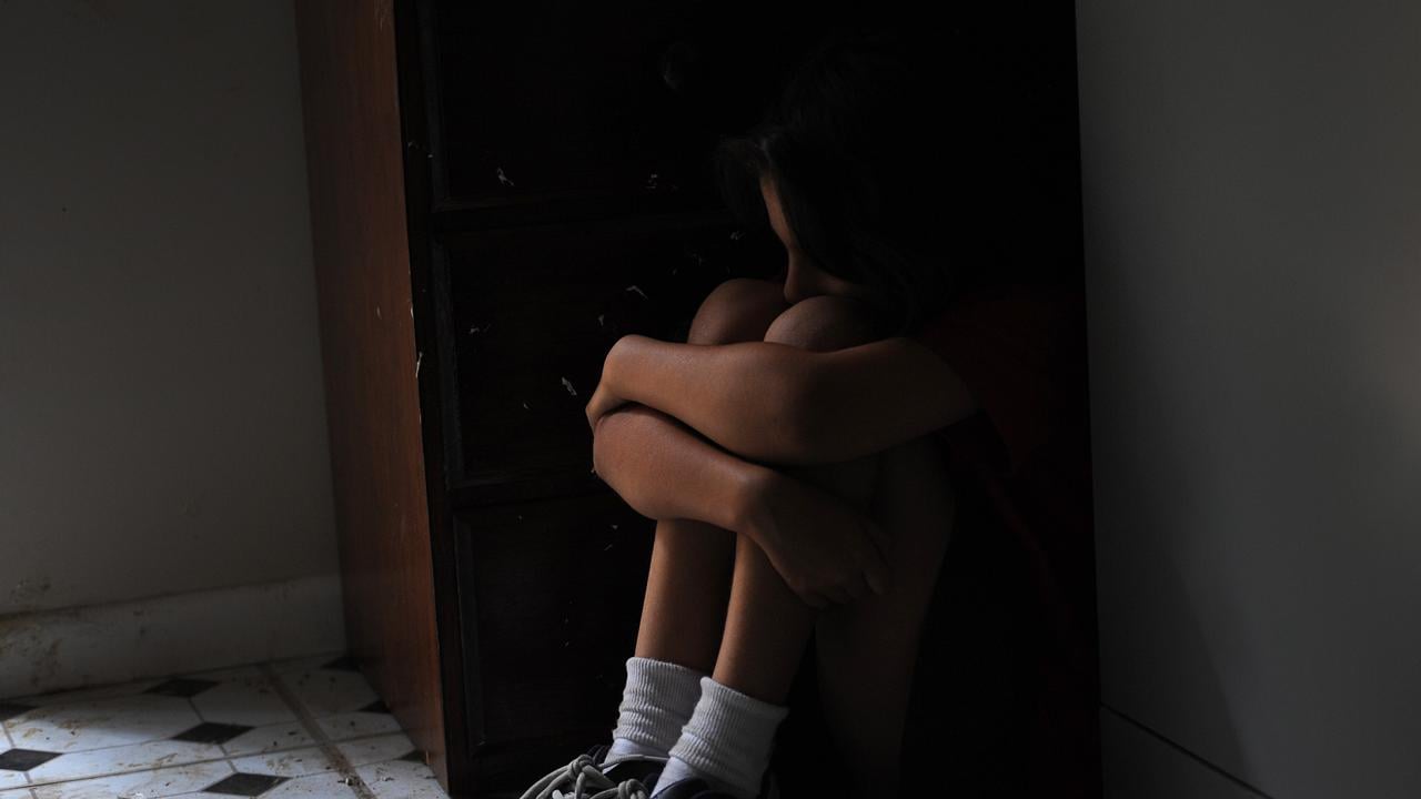  Children as young as 10 self-harming 