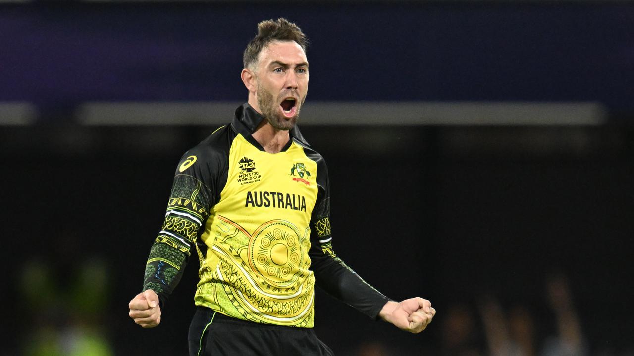 Maxwell hits back at 'don't care' claims