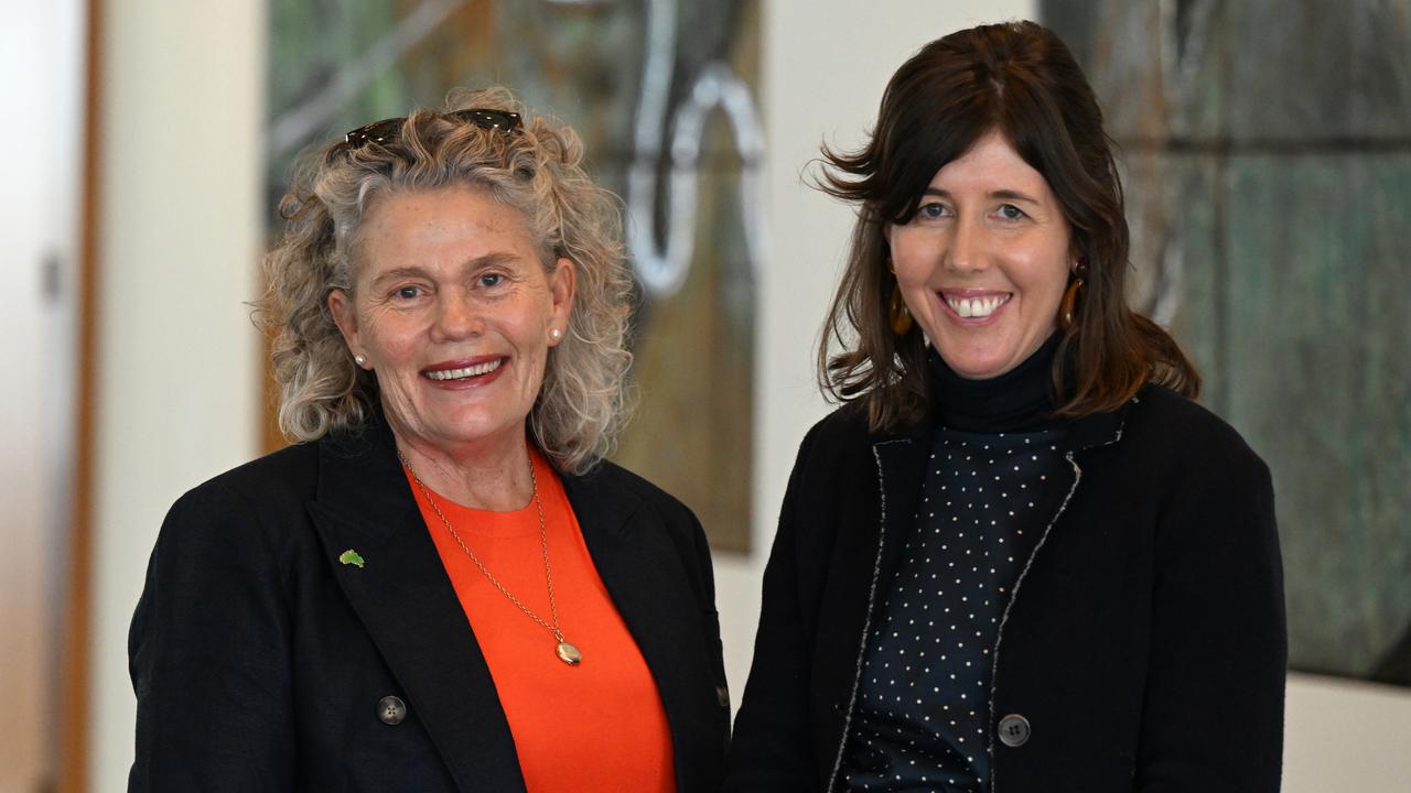 Female leaders on the rise in agriculture