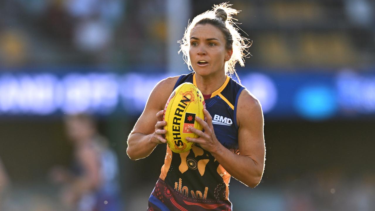 Bates' loyalty to Lions leads to AFLW GF