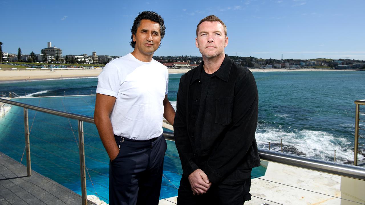 Sam Worthington's terrifying Avatar moment