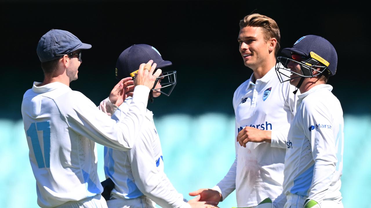 Green rips through WA on Shield debut