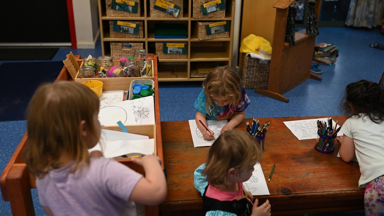 Cheaper child care one step closer